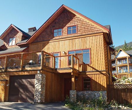 Mountain Town Properties The Lofts 7 Rossland Exteriör bild