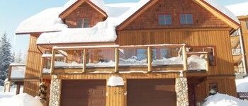 Mountain Town Properties The Lofts 7 Rossland Exteriör bild
