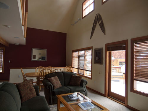 Mountain Town Properties The Lofts 7 Rossland Exteriör bild